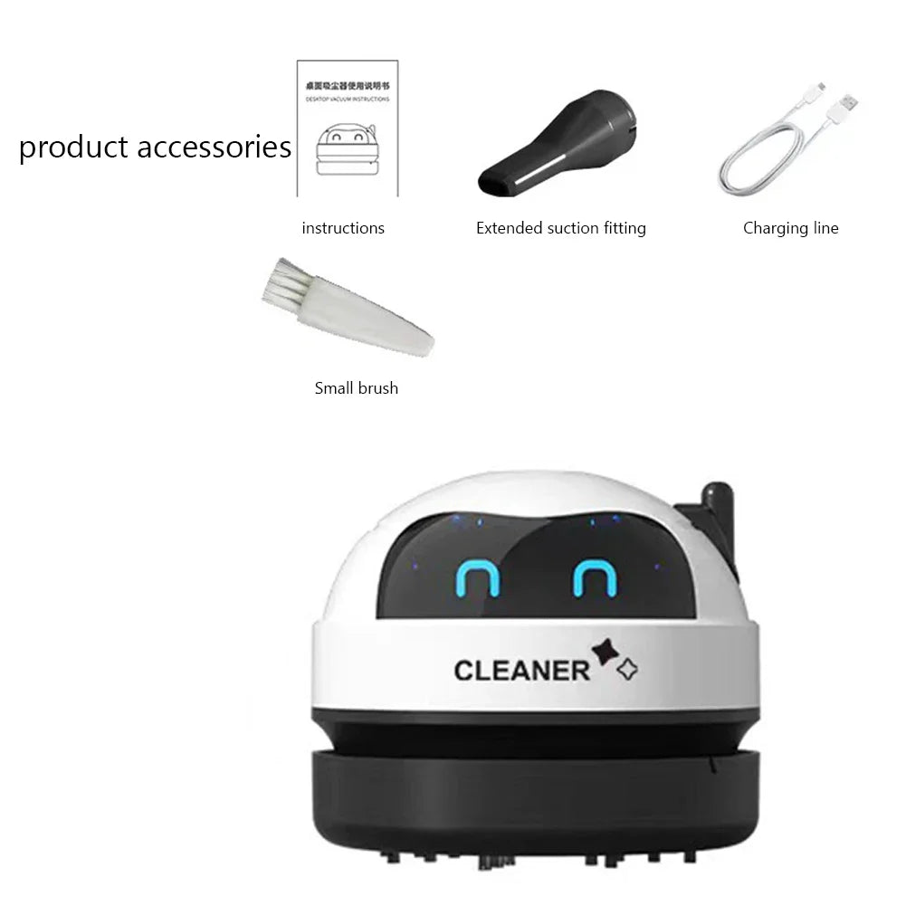Handheld Mini Vacuum Cleaner