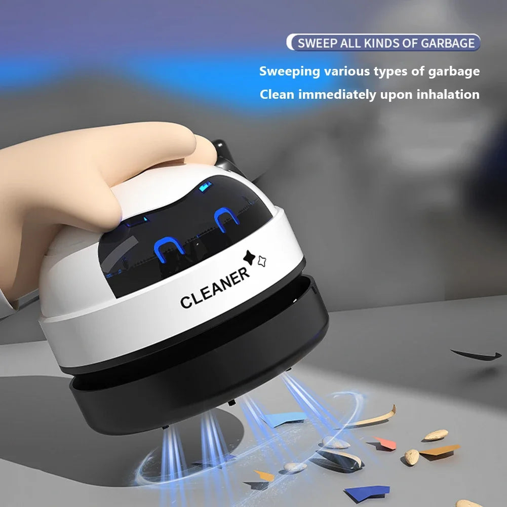 Handheld Mini Vacuum Cleaner