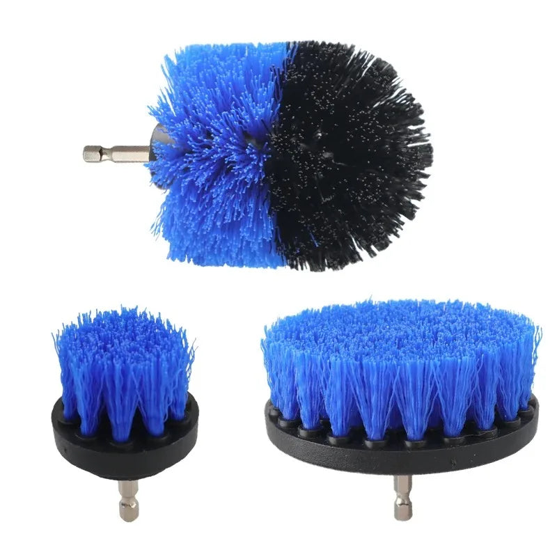 Household Car Cleaning Electric Drill Brush