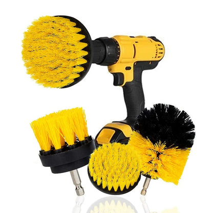 Household Car Cleaning Electric Drill Brush