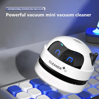 Handheld Mini Vacuum Cleaner